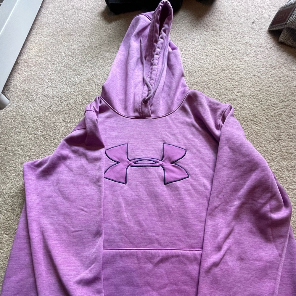 Dri Fit Under Armour Hoodie